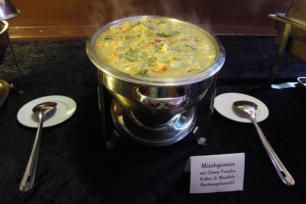 Unser Buffet